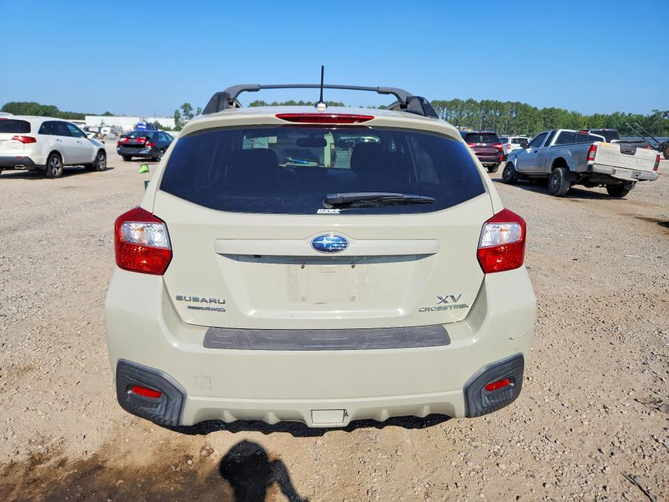 Photo 6 from auction – 2014 SUBARU XV CROSSTREK with VIN JF2GPAKC1E8331283