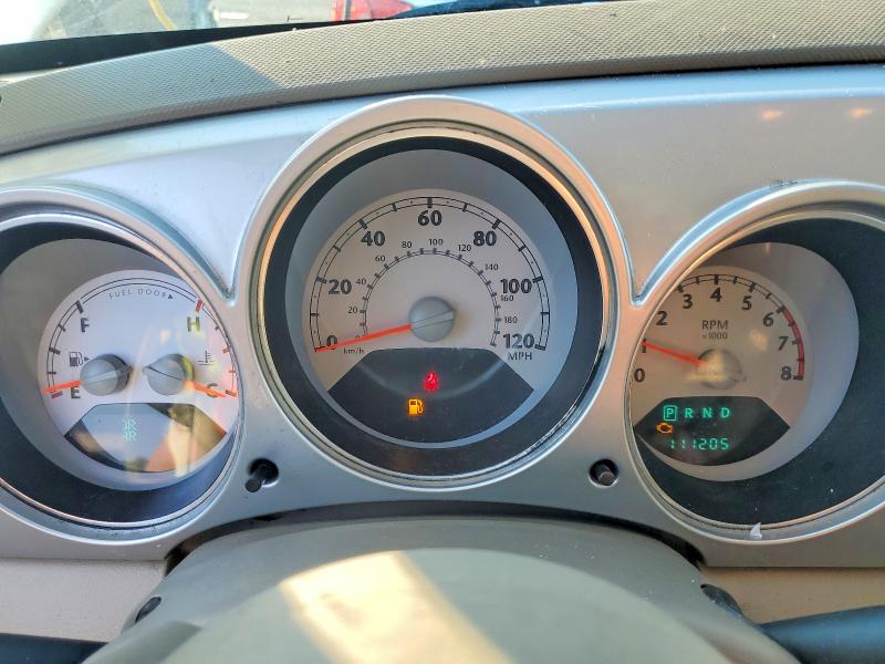 Photo 9 from auction – 2007 CHRYSLER PT CRUISER with VIN 3A4FY58B97T632640
