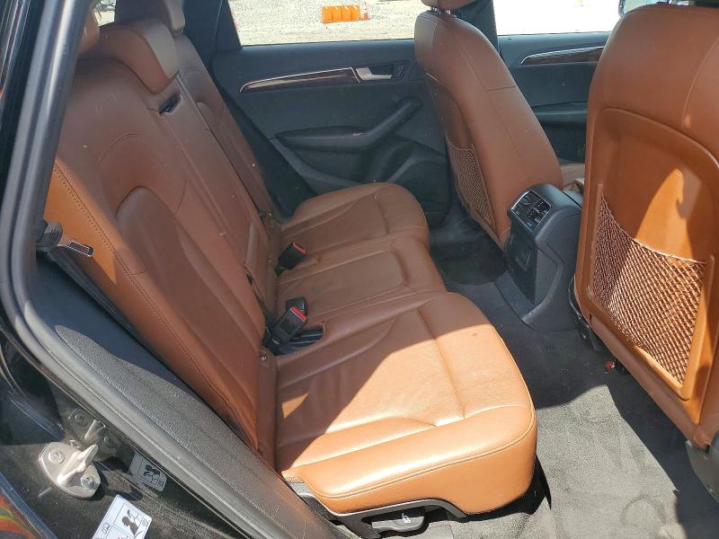 Photo 11 from auction – 2012 AUDI Q5 with VIN WA1DKAFP3CA116887