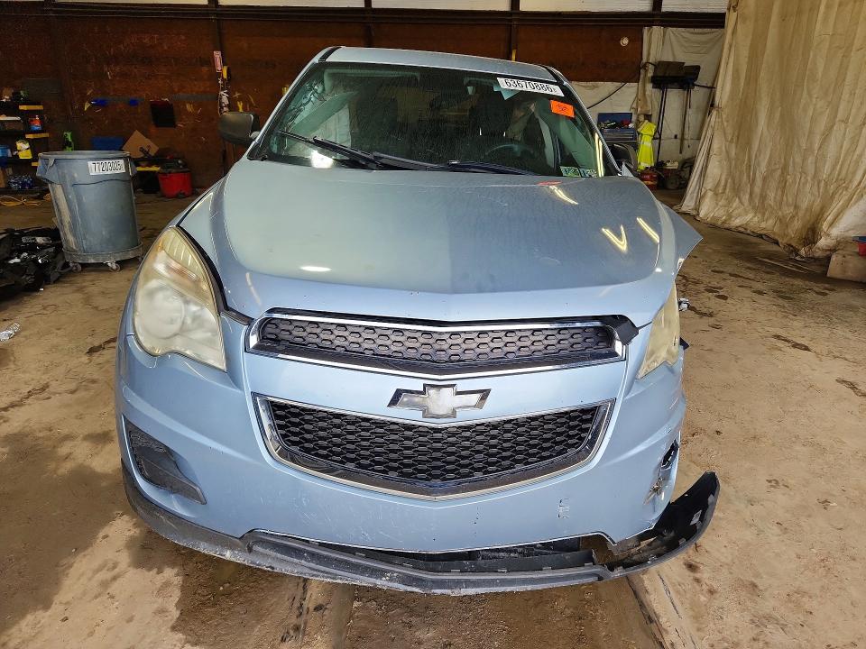 Photo 5 from auction – 2014 CHEVROLET EQUINOX with VIN 2GNFLEEK8E6125696