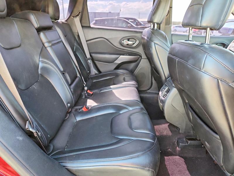 Photo 11 from auction – 2019 JEEP CHEROKEE with VIN 1C4PJMLX2KD101709