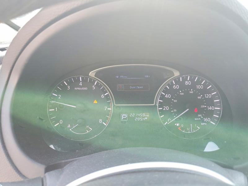 Photo 9 from auction – 2013 NISSAN ALTIMA with VIN 1N4AL3AP3DC109331