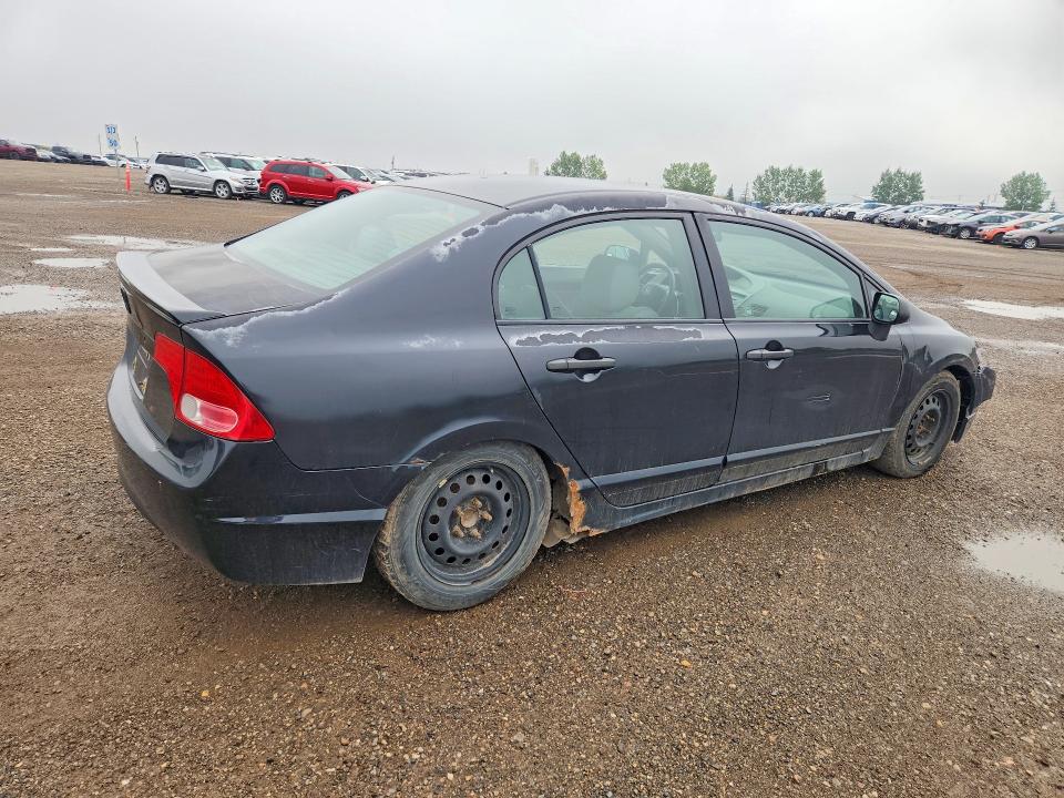 Photo 3 from auction – 2008 HONDA CIVIC with VIN 2HGFA15458H008659