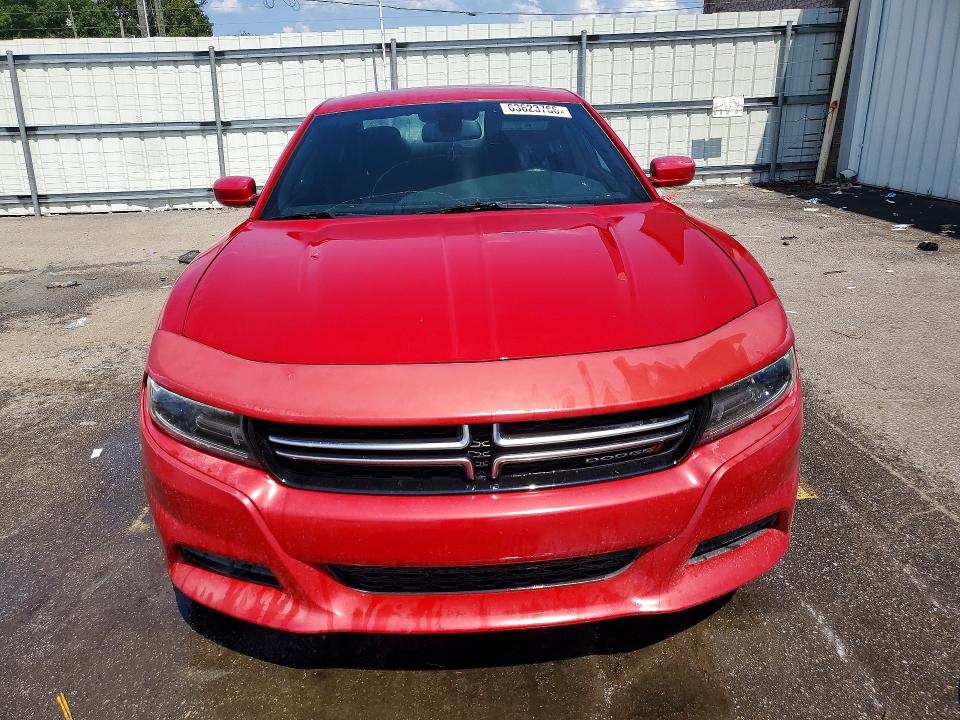 Photo 5 from auction – 2015 DODGE CHARGER with VIN 2C3CDXBG2FH729520