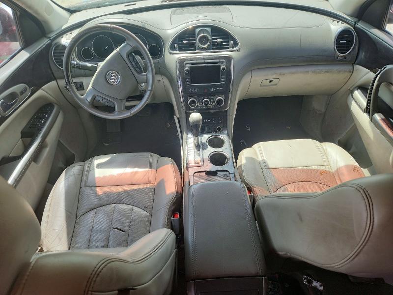 Photo 8 from auction – 2016 BUICK ENCLAVE with VIN 5GAKRBKD5GJ303081