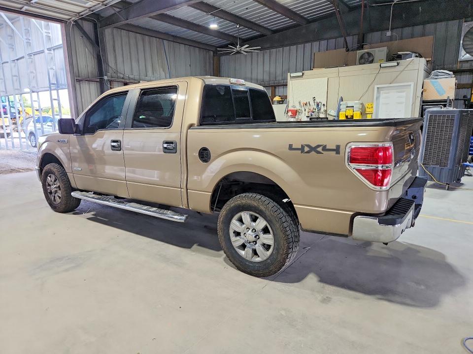 Photo 2 from auction – 2012 FORD F150 with VIN JHMZE2H56AS031682
