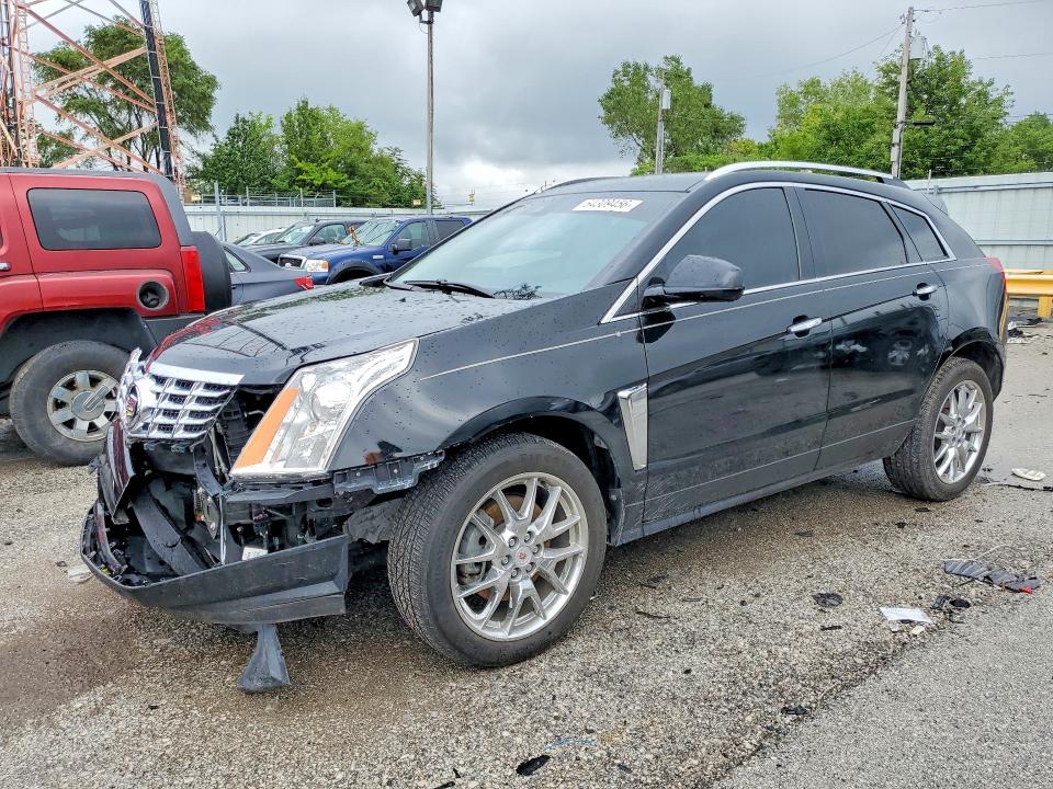 CADILLAC SRX 2015 с VIN 3GYFNCE33FS521869 - Фото с аукциона