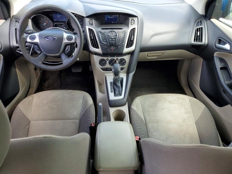 Photo 8 from auction – 2013 FORD FOCUS with VIN 1FADP3F22DL299864