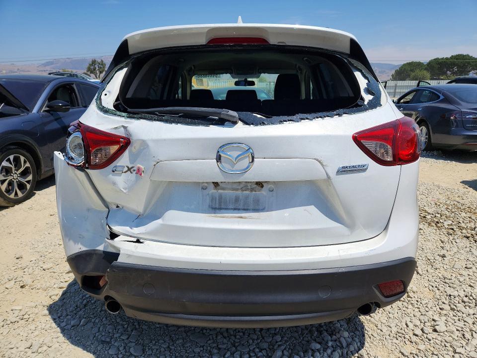 Photo 6 from auction – 2016 MAZDA CX-5 with VIN JM3KE2BY1G0883701
