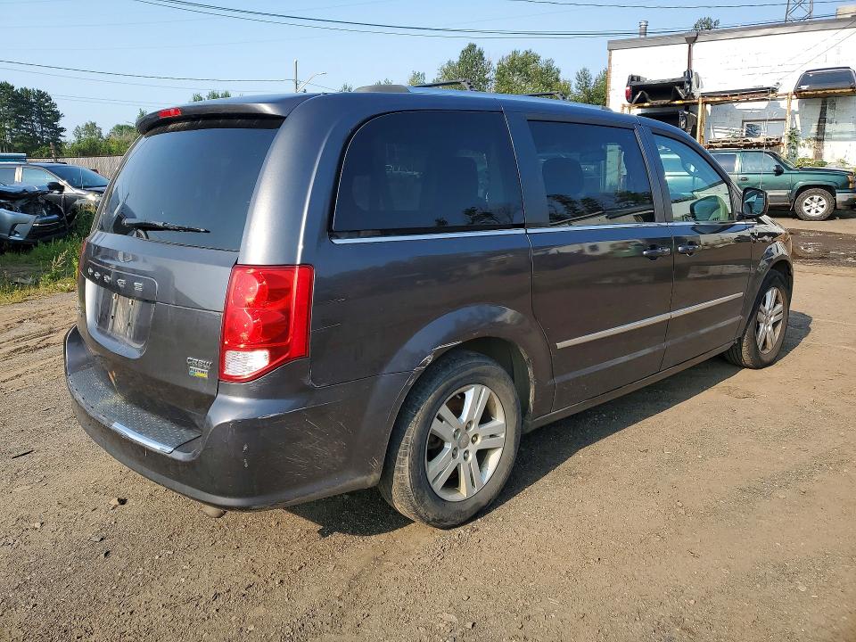 Photo 3 from auction – 2016 DODGE GRAND CARAVAN with VIN 2C4RDGDG7GR385178