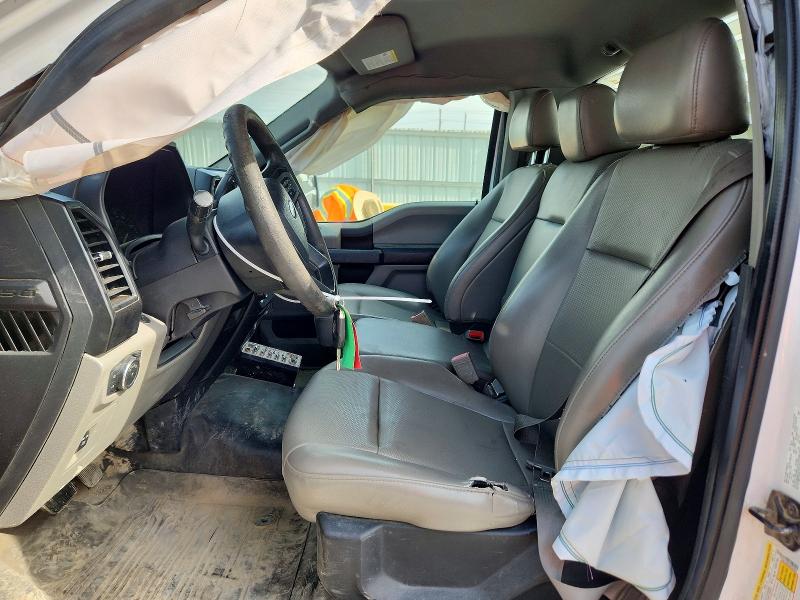 Photo 7 from auction – 2018 FORD F150 with VIN 1FTMF1CBXJKF20487