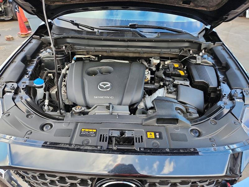 Photo 12 from auction – 2023 MAZDA CX-5 with VIN JM3KFBAM6P0276818