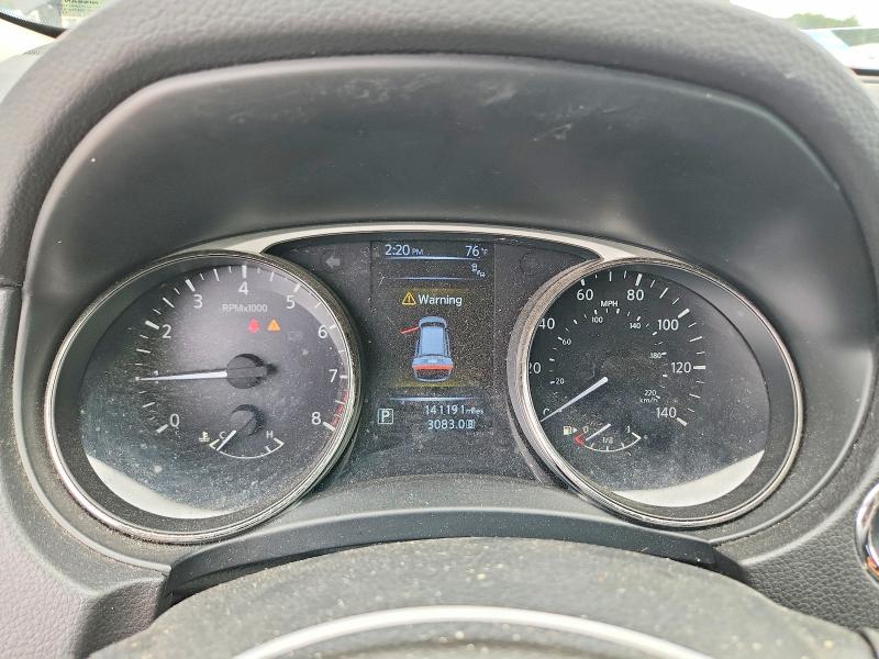 Photo 9 from auction – 2016 NISSAN ROGUE with VIN JN8AT2MT4GW009405
