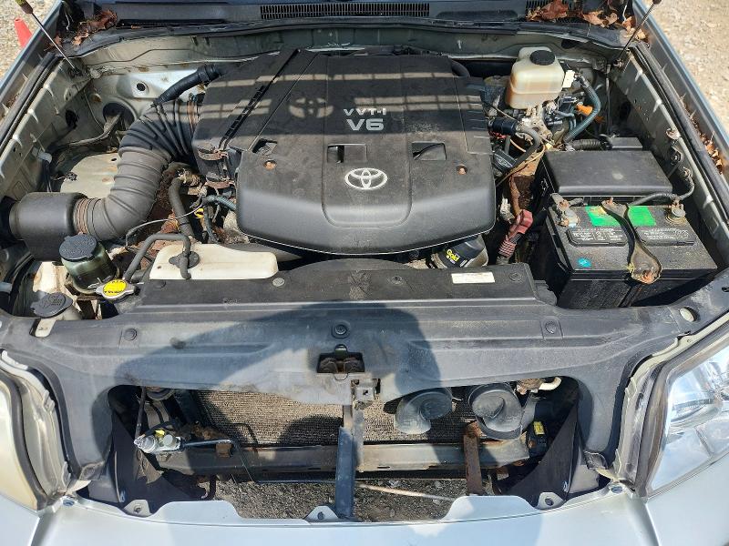 Photo 12 from auction – 2006 TOYOTA 4RUNNER with VIN JTEBU14R460088860