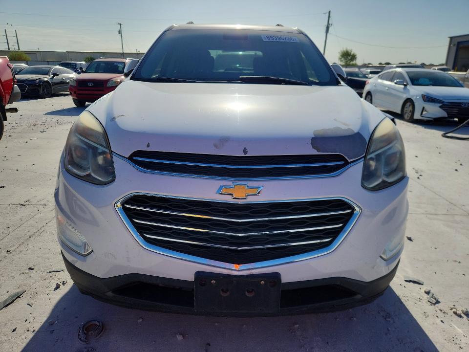 Photo 5 from auction – 2016 CHEVROLET EQUINOX with VIN 2GNALCEK7G6235642