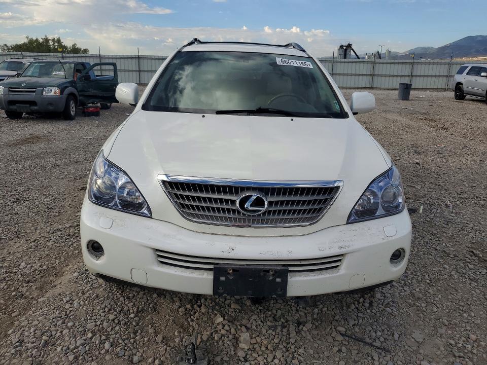 Photo 5 from auction – 2008 LEXUS RX with VIN JTJHW31U982068055