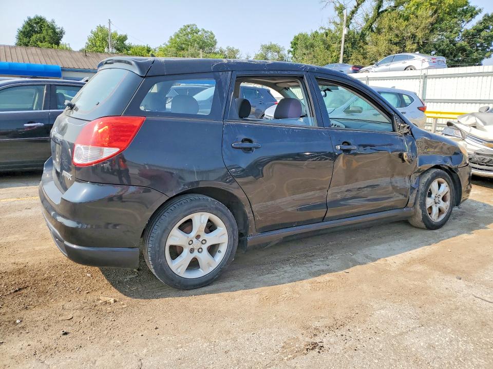 Photo 3 from auction – 2004 TOYOTA MATRIX with VIN 2T1KR32E14C190783