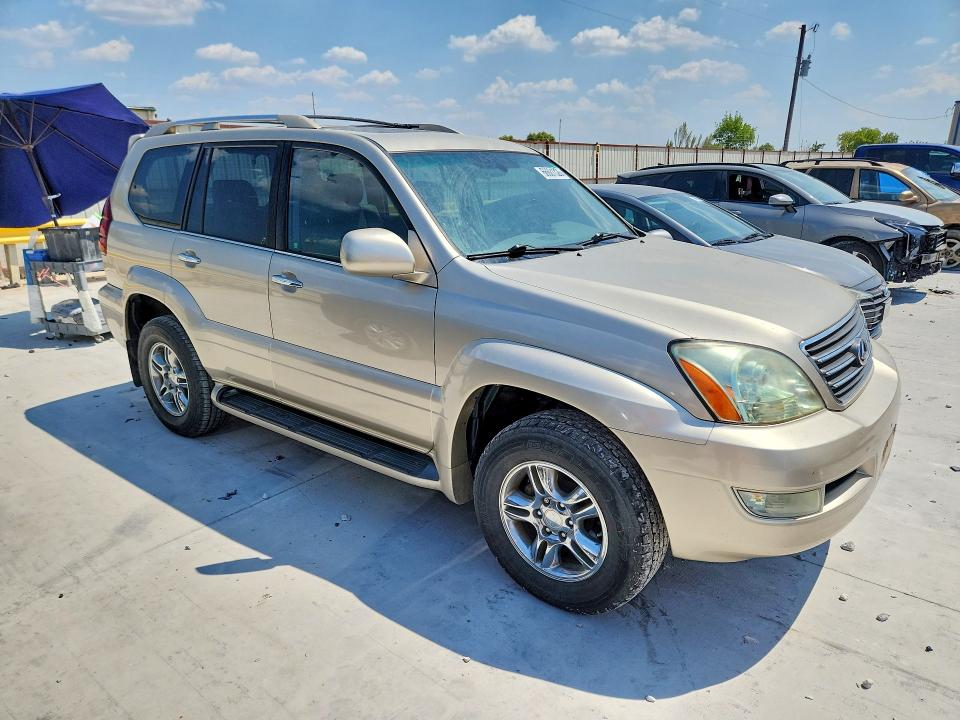 Photo 4 from auction – 2009 LEXUS GX with VIN JTJBT20X390179170