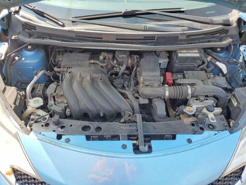 Photo 11 from auction – 2015 NISSAN VERSA NOTE with VIN 3N1CE2CP1FL391855