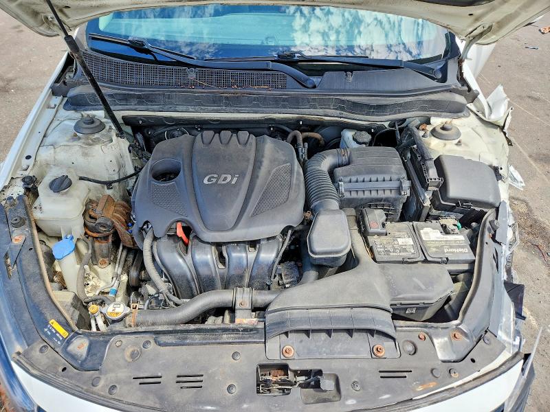 Photo 11 from auction – 2015 KIA OPTIMA with VIN KNAGM4A71F5598629