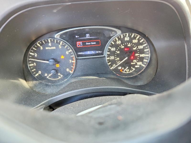 Photo 9 from auction – 2020 NISSAN PATHFINDER with VIN 5N1DR2CN2LC610944