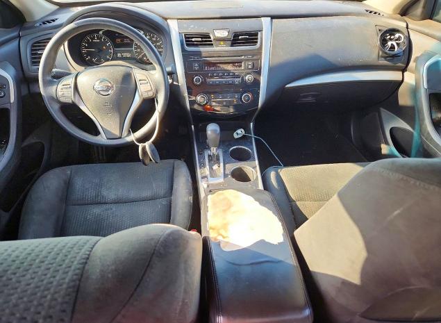 Photo 8 from auction – 2015 NISSAN ALTIMA with VIN 1N4AL3APXFC286123