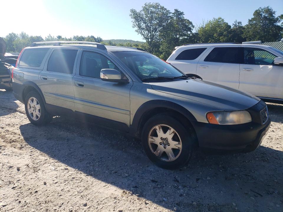 Photo 4 from auction – 2007 VOLVO XC70 with VIN YV4SZ592971258292