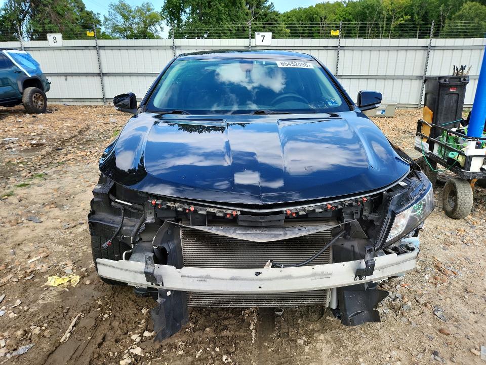 Photo 5 from auction – 2016 CHEVROLET IMPALA with VIN 2G1115S35G9106684