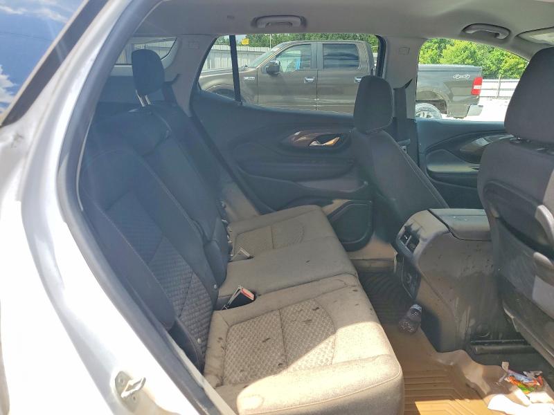 Photo 11 from auction – 2019 GMC TERRAIN with VIN 3GKALUEU8KL293333