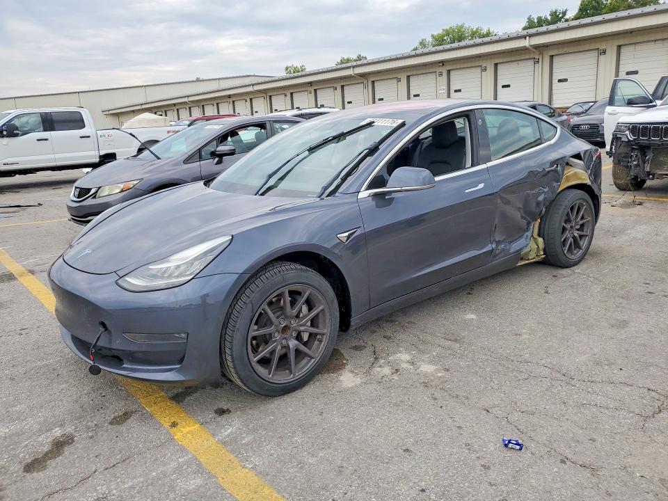 2018 TESLA MODEL 3 - Търг №65411176