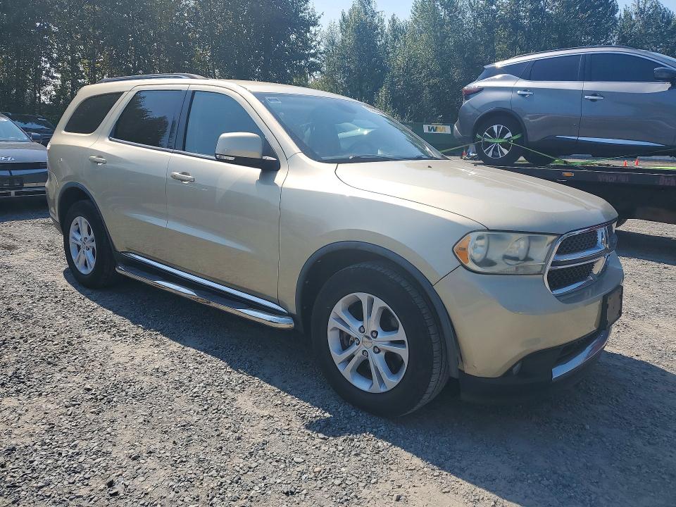 Photo 4 from auction – 2011 DODGE DURANGO with VIN 1D4SD4GTXBC696911