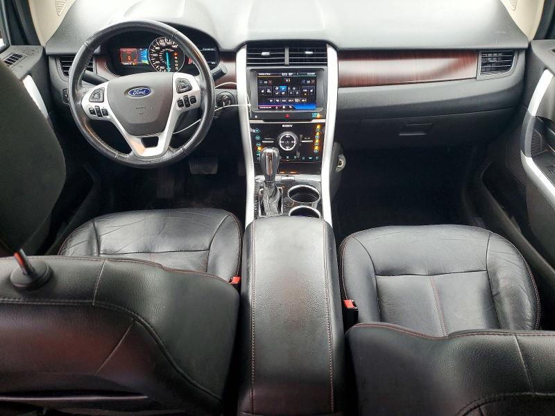 Photo 8 from auction – 2013 FORD EDGE with VIN 2FMDK3KC7DBA32688