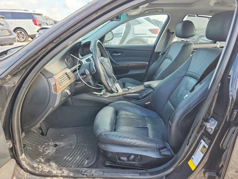 Photo 7 from auction – 2009 BMW 335 with VIN WBAPM73599A366840