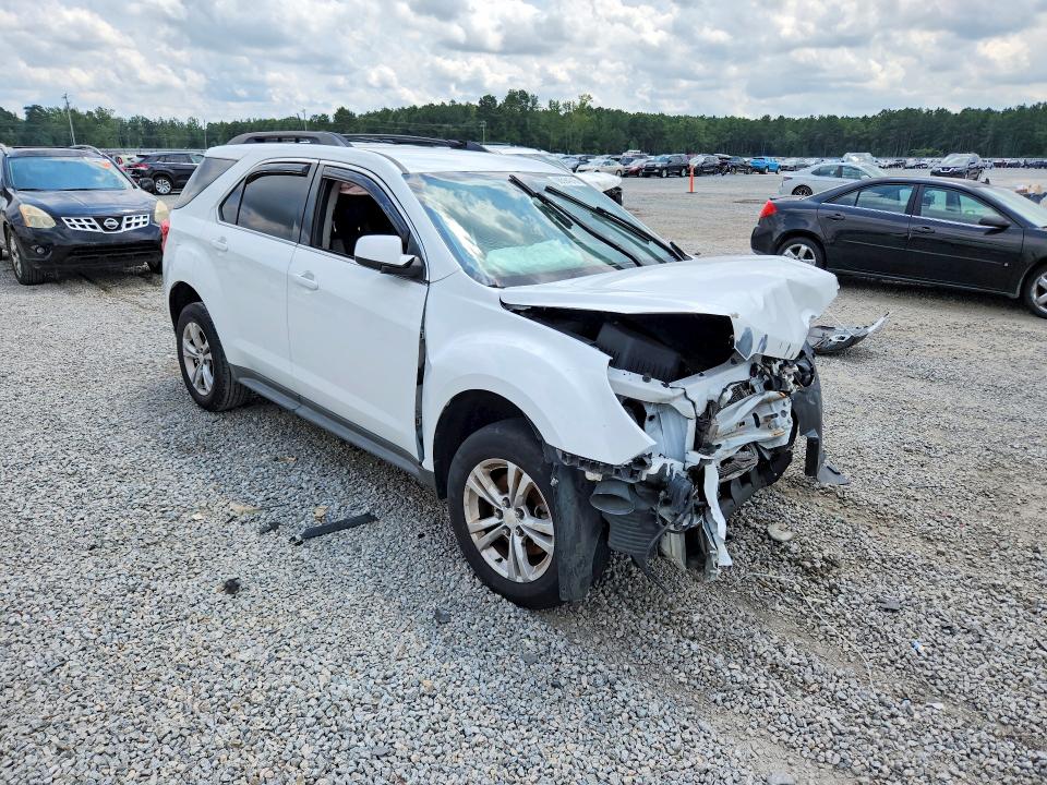 Photo 4 from auction – 2013 CHEVROLET EQUINOX with VIN 2GNALDEK7D6230703
