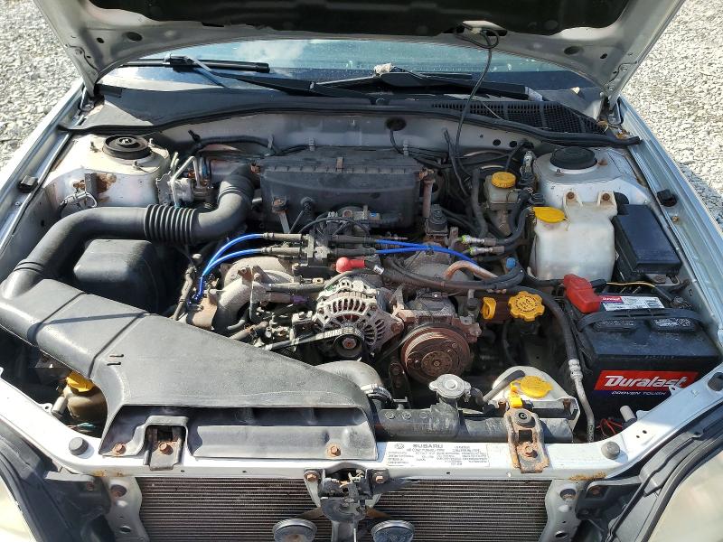 Photo 11 from auction – 2005 SUBARU BAJA with VIN 4S4BT62C457106407