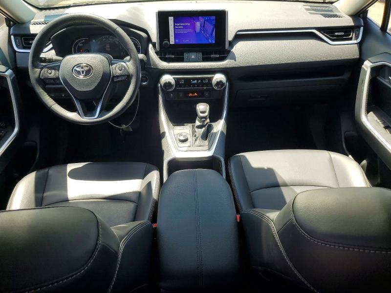 Photo 8 from auction – 2024 TOYOTA RAV4 with VIN JTMB6RFV7RD137621