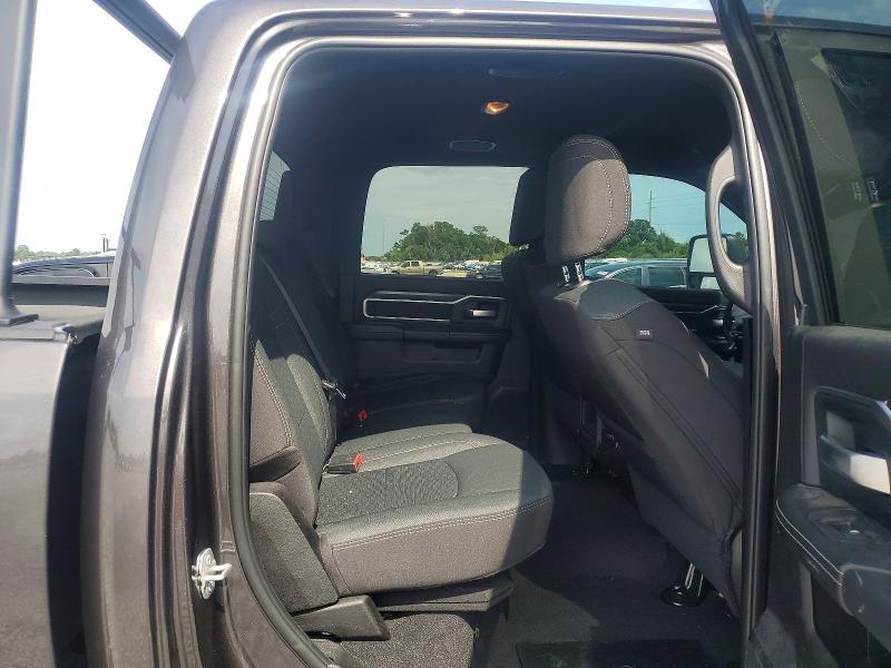 Photo 10 from auction – 2025 RAM 2500 with VIN 3C6UR5DJ7SG520970