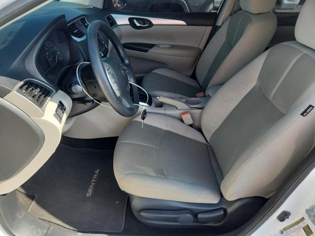 Photo 7 from auction – 2016 NISSAN SENTRA with VIN 3N1AB7AP8GY298528