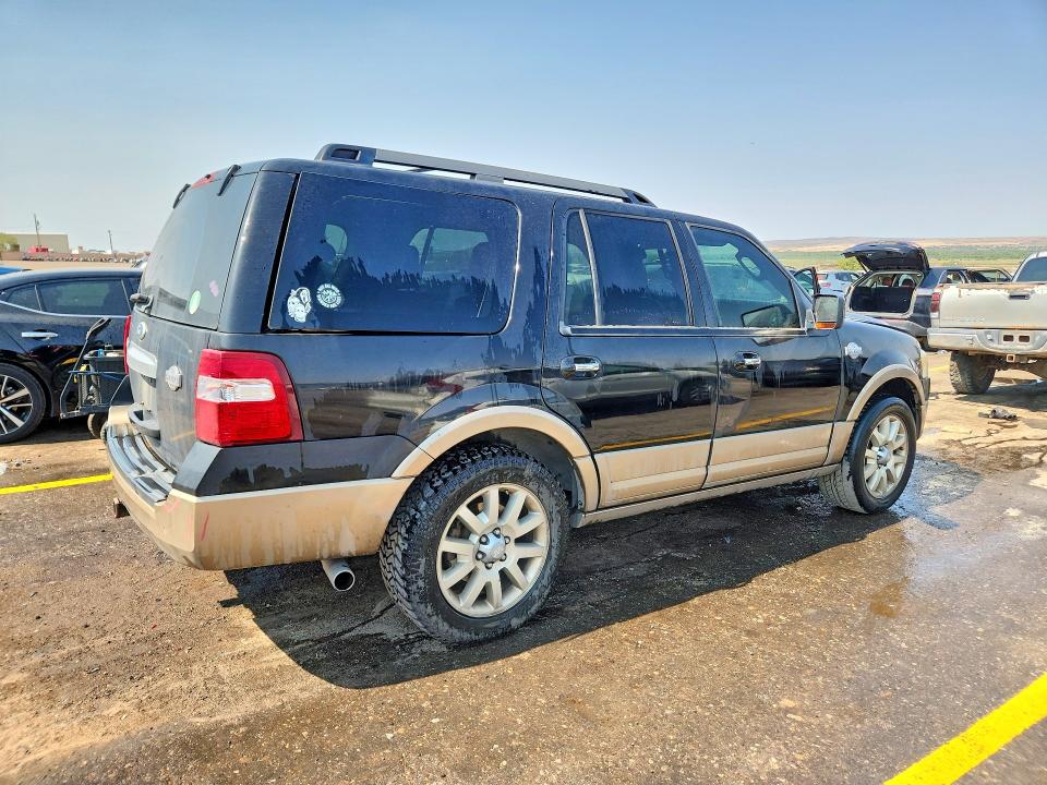 Photo 3 from auction – 2011 FORD EXPEDITION with VIN 1FMJU1J54BEF25881