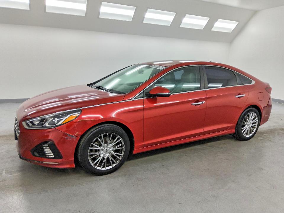 2019 HYUNDAI SONATA - Търг №63769496