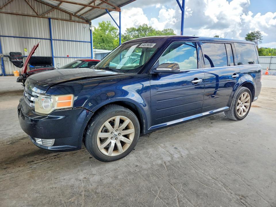 2010 FORD FLEX - Търг №64628656