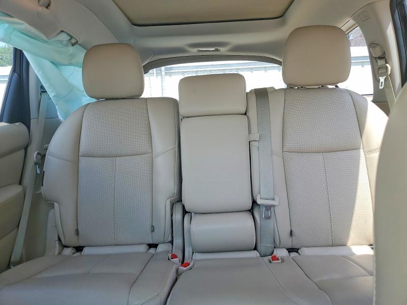 Photo 10 from auction – 2020 NISSAN PATHFINDER with VIN 5N1DR2DN3LC582568