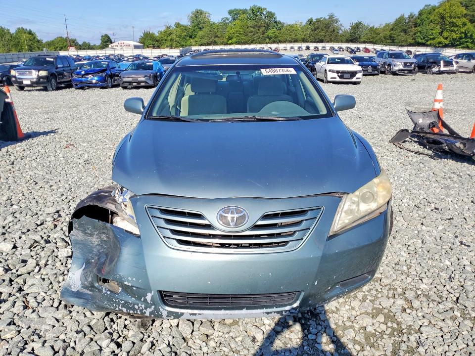 Photo 5 from auction – 2007 TOYOTA CAMRY with VIN 4T1BE46K57U699781