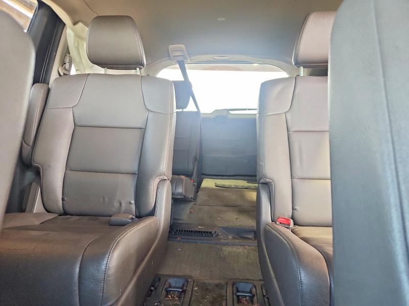 Photo 10 from auction – 2016 HONDA ODYSSEY with VIN 5FNRL5H91GB041649