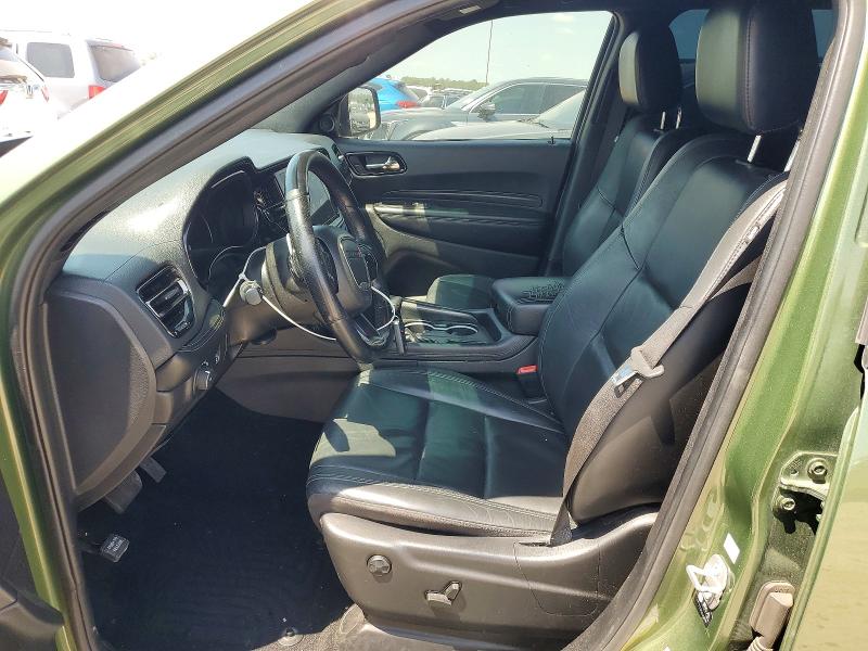 Photo 7 from auction – 2021 DODGE DURANGO with VIN 1C4RDHDGXMC762063