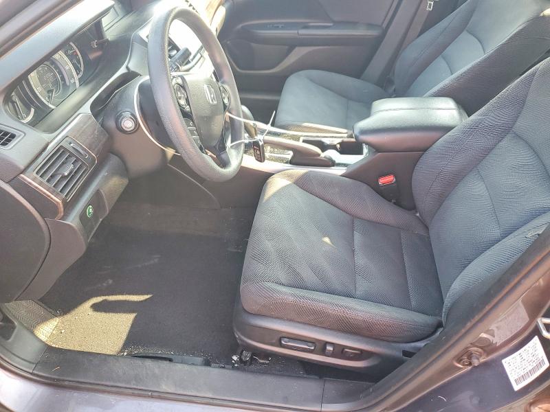 Photo 7 from auction – 2016 HONDA ACCORD with VIN 1HGCR2F71GA179030