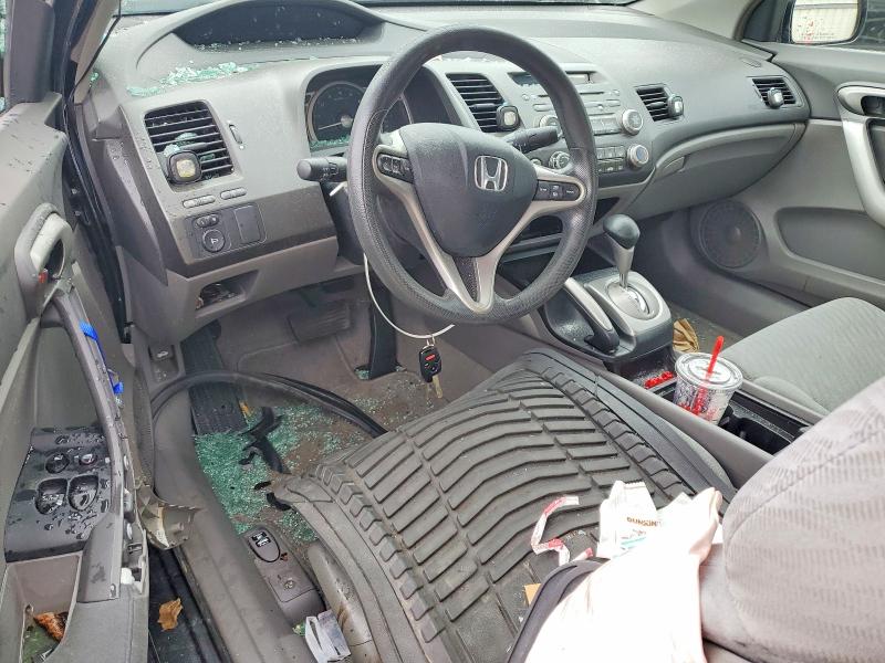 Photo 8 from auction – 2010 HONDA CIVIC with VIN 2HGFG1B84AH506069