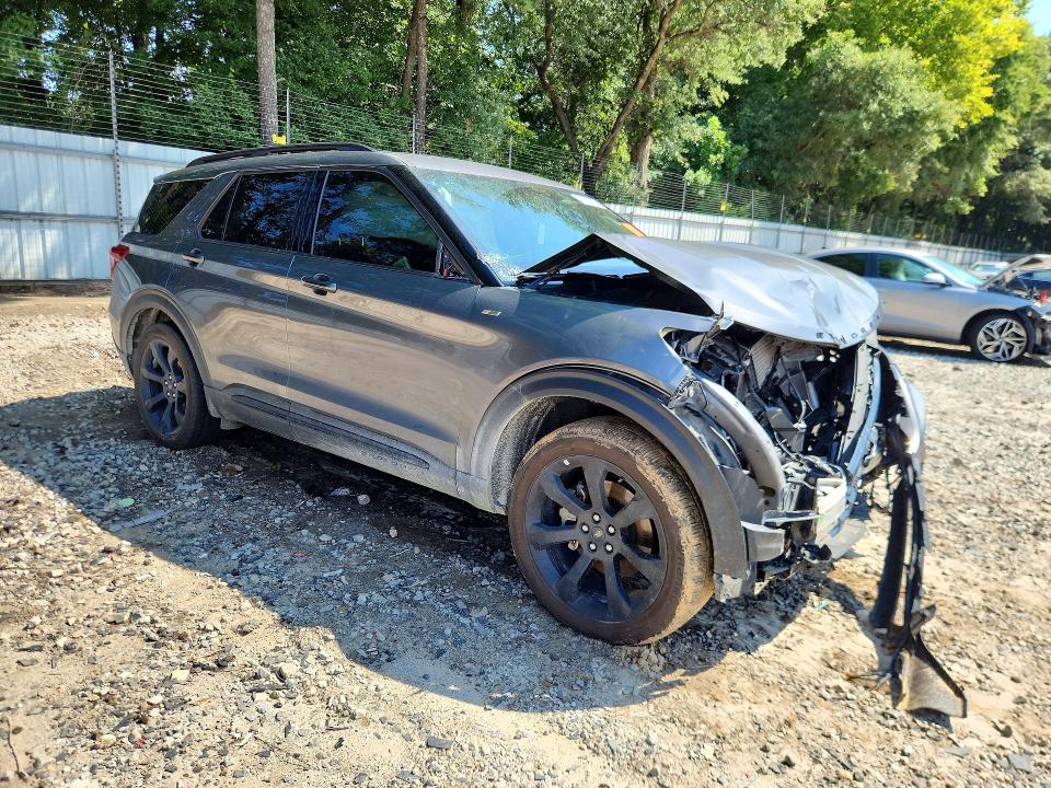 صورة رقم 4 من المزاد - 2024 FORD EXPLORER مع VIN 1FMSK7KH5RGA78594
