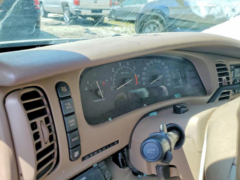 Снимка 9 от търг – 1997 BUICK PARK AVENUE с VIN 1G4CW52K3V4641971