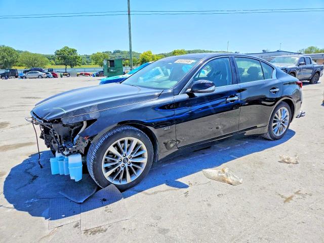 2019 INFINITI Q50 - Търг №65522346